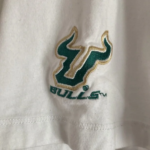 USF BULLS Tommy Bahama extra large T-shirt - Picture 4 of 6